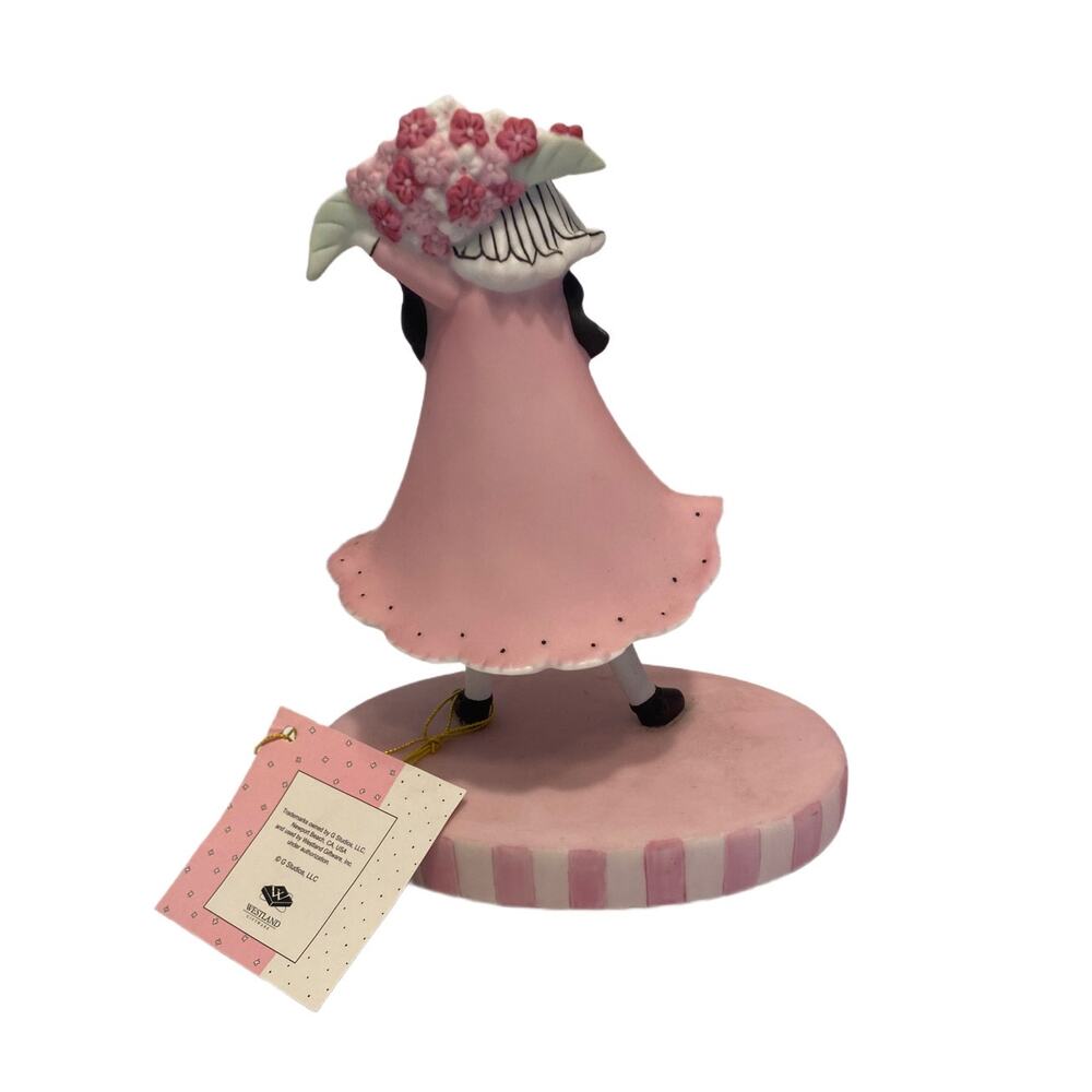 Gift for Mom! NIB Mom I love You Forever Figurine by For Giving Souls - Picture 3 of 6